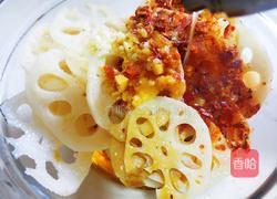 凉拌藕片的做法图解9