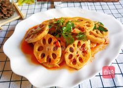 凉拌藕片的做法图解12