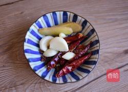 干煸豆角茄子的做法图解5