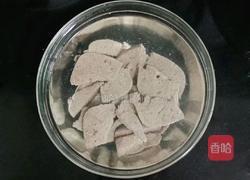 猪肝番茄面线 (宝宝辅食)的做法图解7