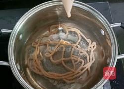 猪肝番茄面线 (宝宝辅食）的做法图解11