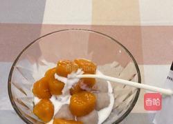 粤式甜品－牛奶双色芋圆的做法图解10