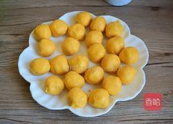 炸麻团的做法图解6