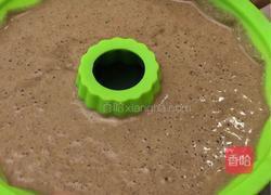 巧克力坚果戚风蛋糕的做法图解9