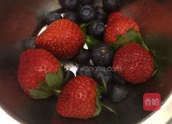 巧克力坚果戚风蛋糕的做法图解19