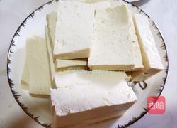 萝卜白菜炖豆腐的做法图解4