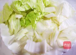 萝卜白菜炖豆腐的做法图解5