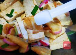 萝卜白菜炖豆腐的做法图解14