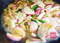 萝卜白菜炖豆腐的做法图解15