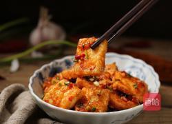 剁椒酱烧豆腐的做法图解11