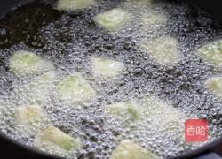 东北茄子溜肉段的做法图解4