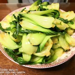 耗油油菜的做法[图]