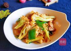 干煸菜花的做法圖解1