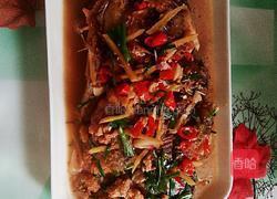 湘潭水煮鲫鱼的做法图解11