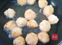 拔丝苹果的做法图解6