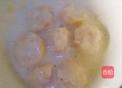 拔丝苹果的做法图解5