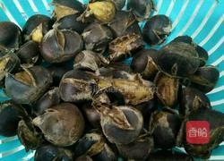 电饭锅板栗的做法图解4