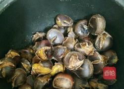 电饭锅板栗的做法图解3