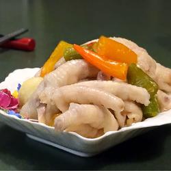 泡椒凤爪的做法[图]