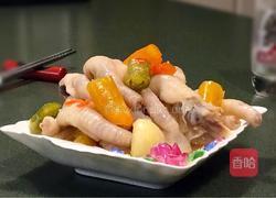 泡椒凤爪的做法图解10
