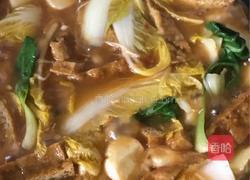 烧玉子豆腐的做法图解8