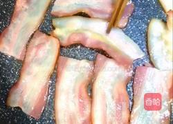 芦笋芝士培根卷的做法图解6