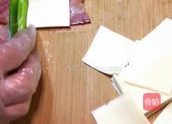 芦笋芝士培根卷的做法图解8