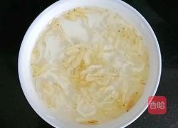 南瓜虾皮疙瘩汤 (宝宝辅食)的做法图解1