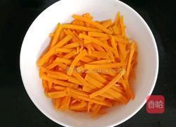 南瓜虾皮疙瘩汤 (宝宝辅食)的做法图解2