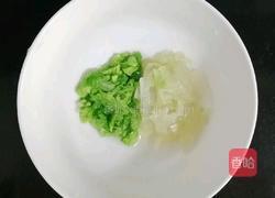 南瓜虾皮疙瘩汤 (宝宝辅食）的做法图解3