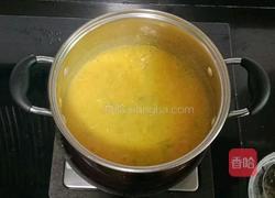 南瓜虾皮疙瘩汤 (宝宝辅食）的做法图解12
