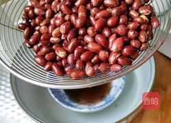 油炸花生的做法图解4