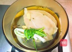 四川—椒麻鸡丝的做法图解1