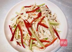 四川—椒麻鸡丝的做法图解8