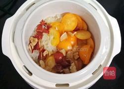 金桔红枣银耳汤 (宝宝辅食）的做法图解7