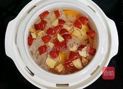 金桔红枣银耳汤 (宝宝辅食）的做法图解8