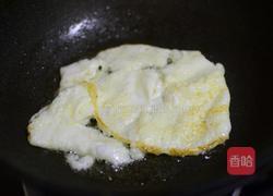 木耳炒鸡蛋的做法图解4