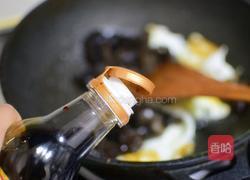 木耳炒鸡蛋的做法图解6