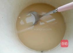 香菇酱青菜的做法图解4