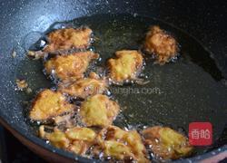 炸萝卜丸子的做法图解10