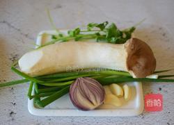 手撕蚝油杏鲍菇的做法图解1