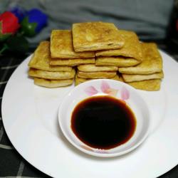 黄金豆腐的做法[图]