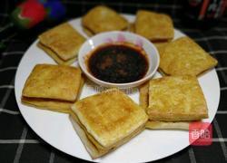 黄金豆腐的做法图解7
