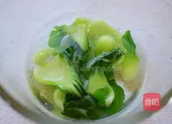 Illustration of how to make claypot rice (simple version) 4