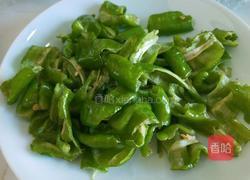 北京#特色#红烧冻豆腐的做法图解1