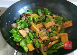 北京#特色#红烧冻豆腐的做法图解12