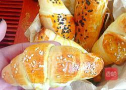 牛角包的做法图解13