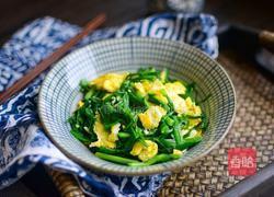 韭菜炒鸡蛋的做法图解7