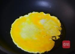 韭菜炒鸡蛋的做法图解4