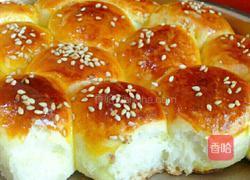 金钱小面包的做法图解11